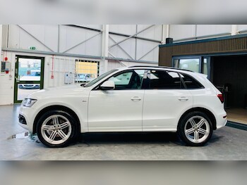 Used Audi Q5 2016 for sale - 78442476: Photo