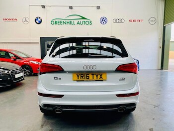 Used Audi Q5 2016 for sale - 78442476: Photo