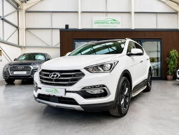 Used Hyundai Santa Fe 2017 for sale - 79793717: Photo