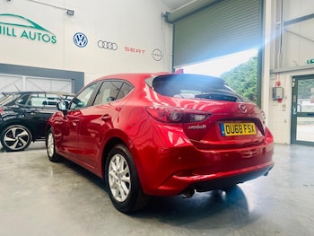 Used Mazda Mazda3 2018 for sale - 79061651: Photo
