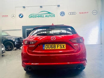 Used Mazda Mazda3 2018 for sale - 79061651: Photo