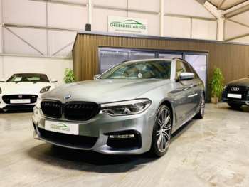 2017 (67) - 3.0 530d M Sport Touring Auto xDrive Euro 6 (s/s) 5dr