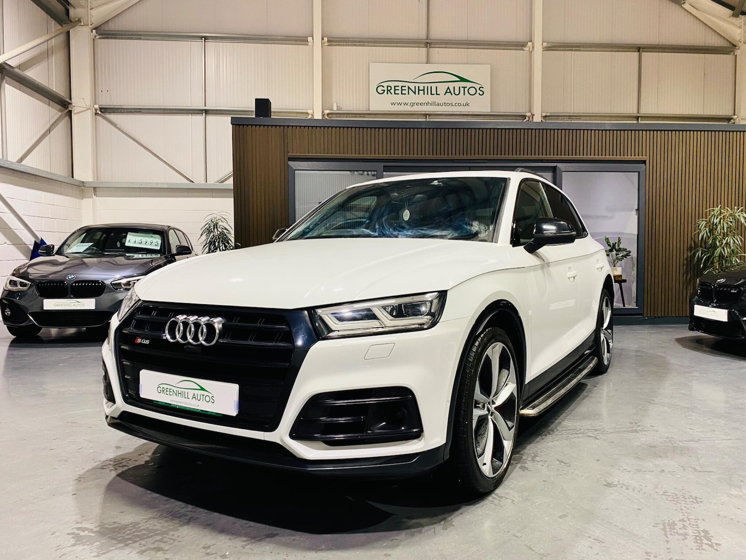Used Audi Q5 2019 for sale - 76612889: Photo 1