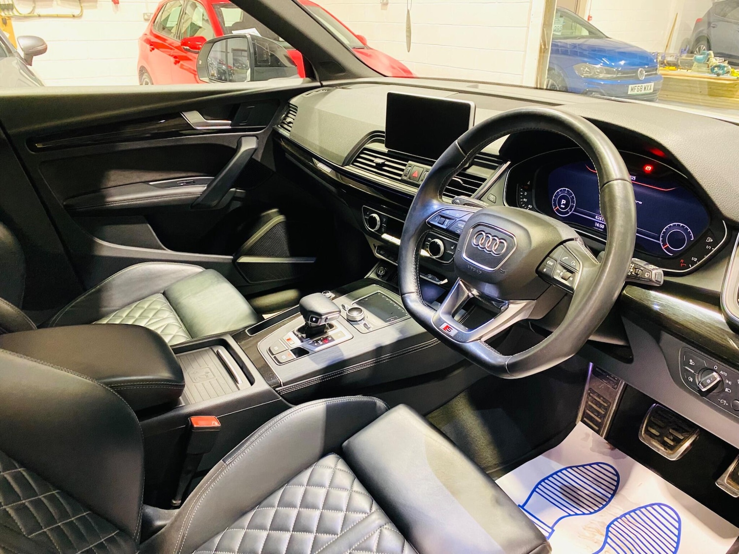 Used Audi Q5 2019 for sale - 76612889: Photo 10