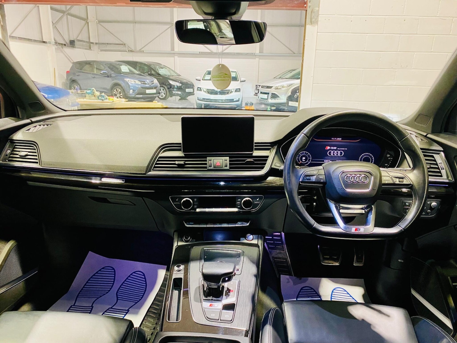 Used Audi Q5 2019 for sale - 76612889: Photo 11