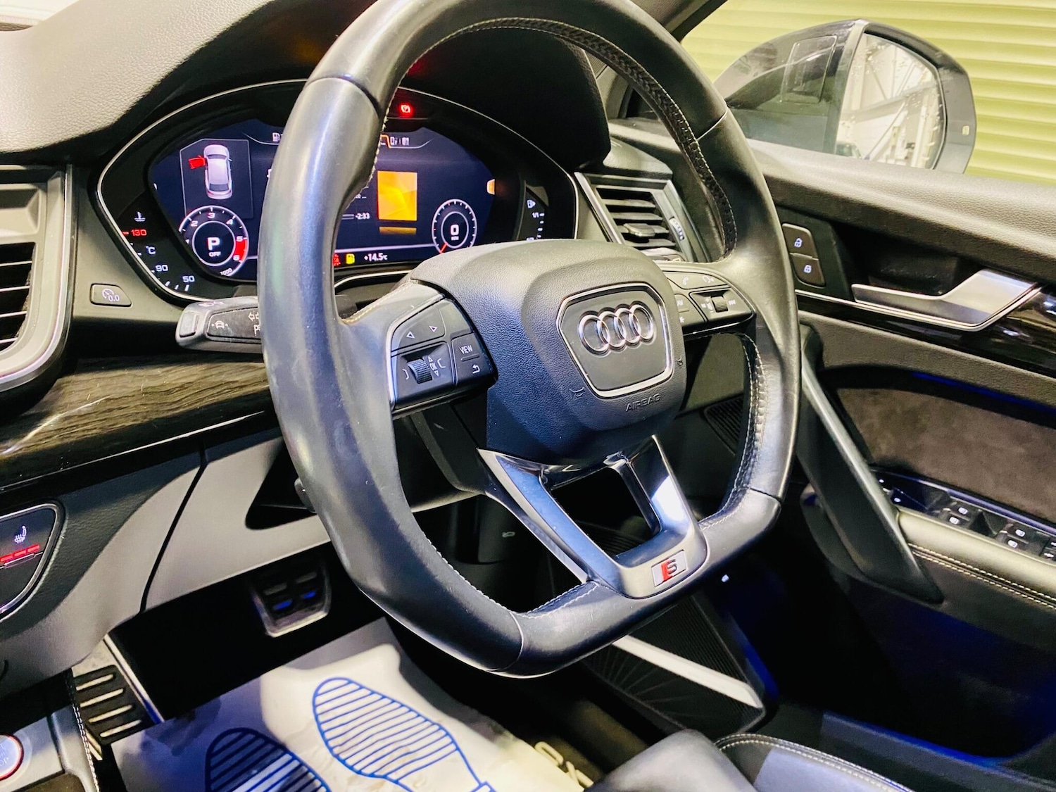 Used Audi Q5 2019 for sale - 76612889: Photo 12