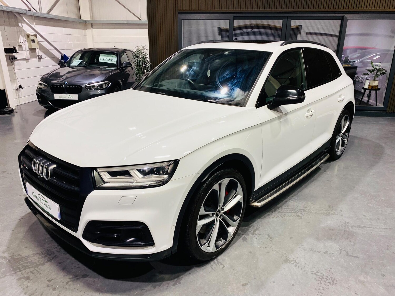 Used Audi Q5 2019 for sale - 76612889: Photo 15