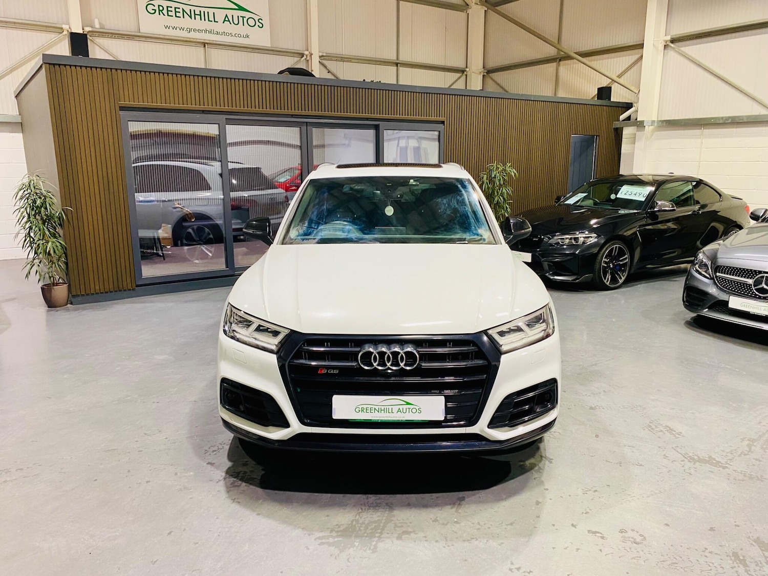 Used Audi Q5 2019 for sale - 76612889: Photo 16