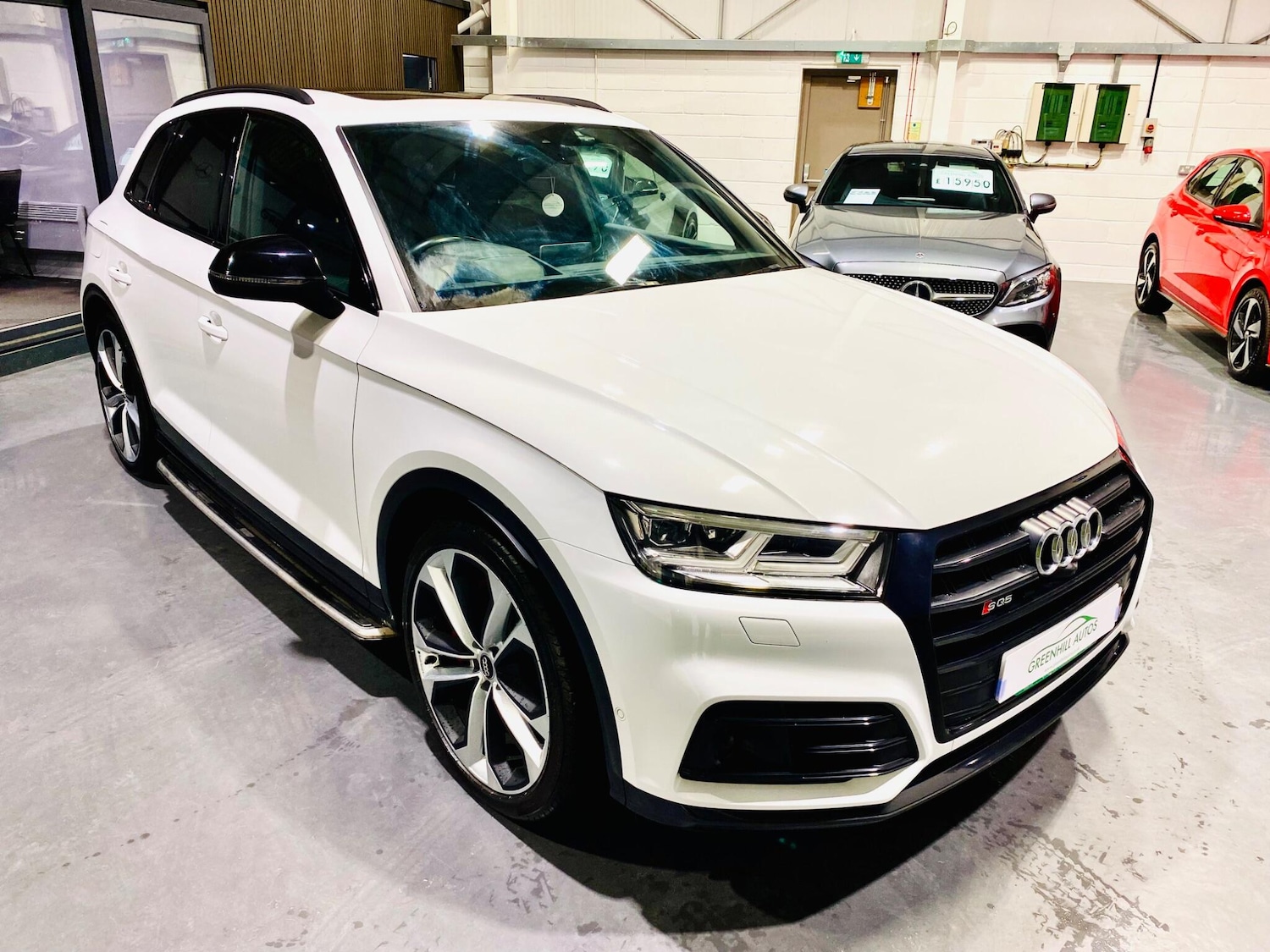 Used Audi Q5 2019 for sale - 76612889: Photo 17