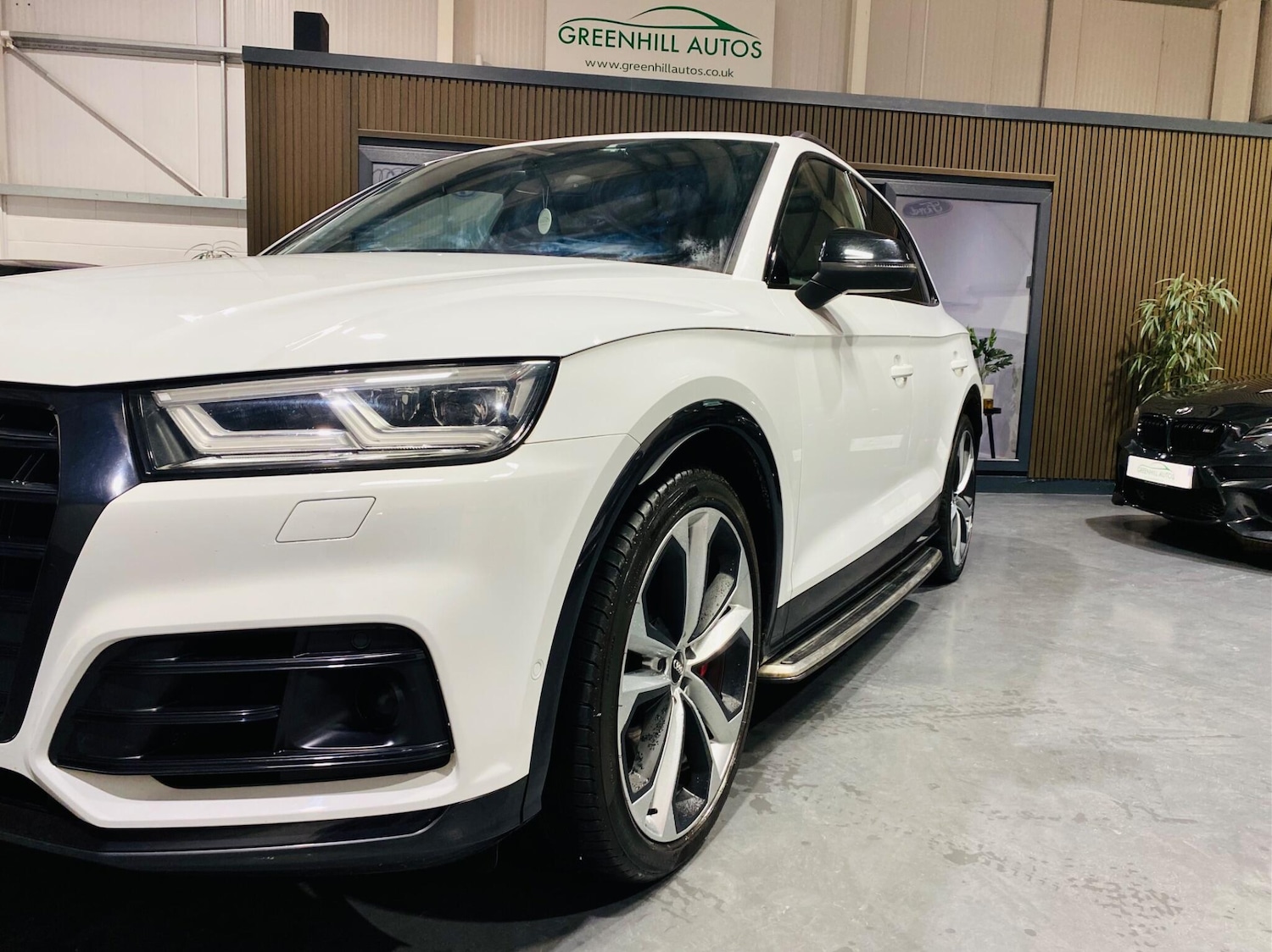 Used Audi Q5 2019 for sale - 76612889: Photo 18