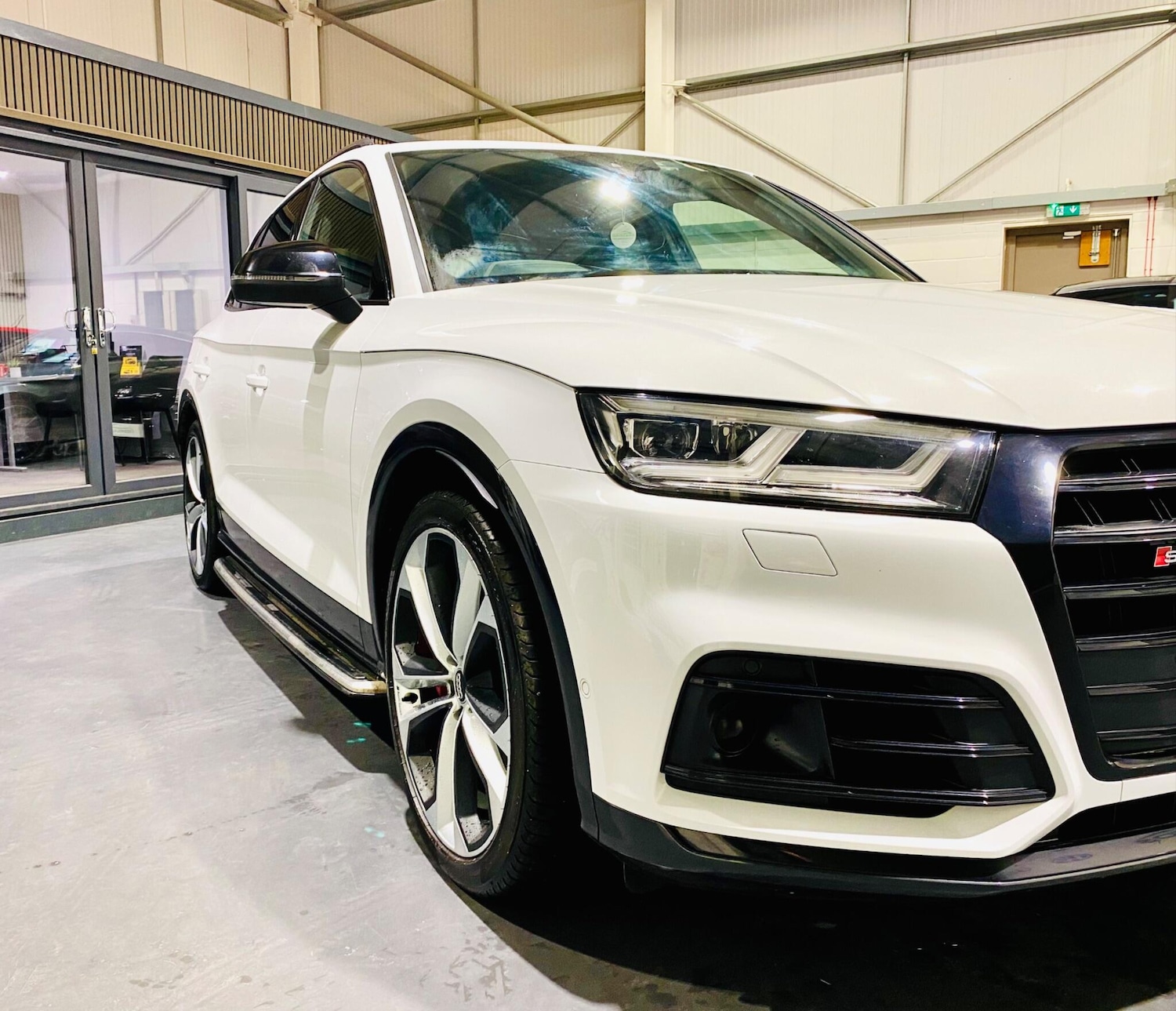 Used Audi Q5 2019 for sale - 76612889: Photo 19