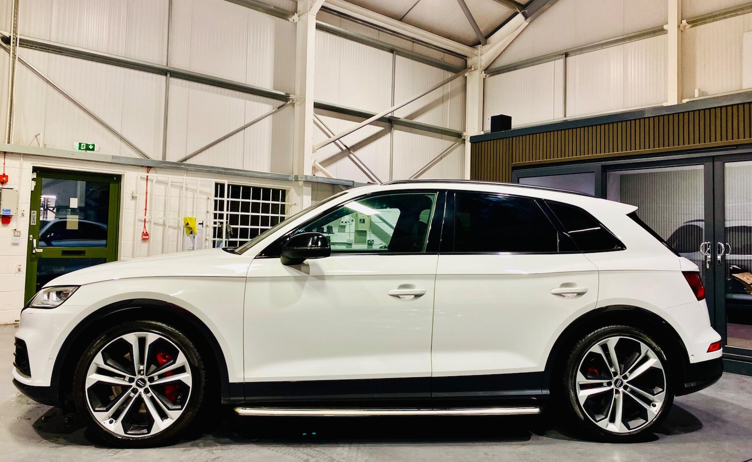 Used Audi Q5 2019 for sale - 76612889: Photo 2