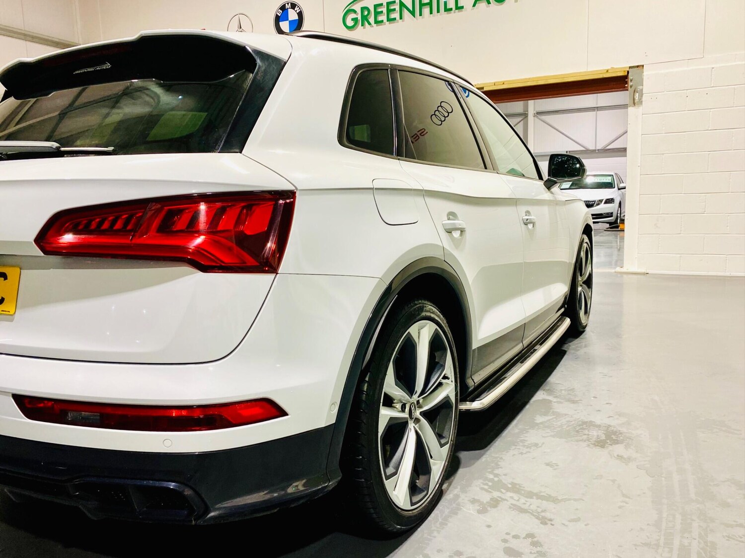 Used Audi Q5 2019 for sale - 76612889: Photo 20
