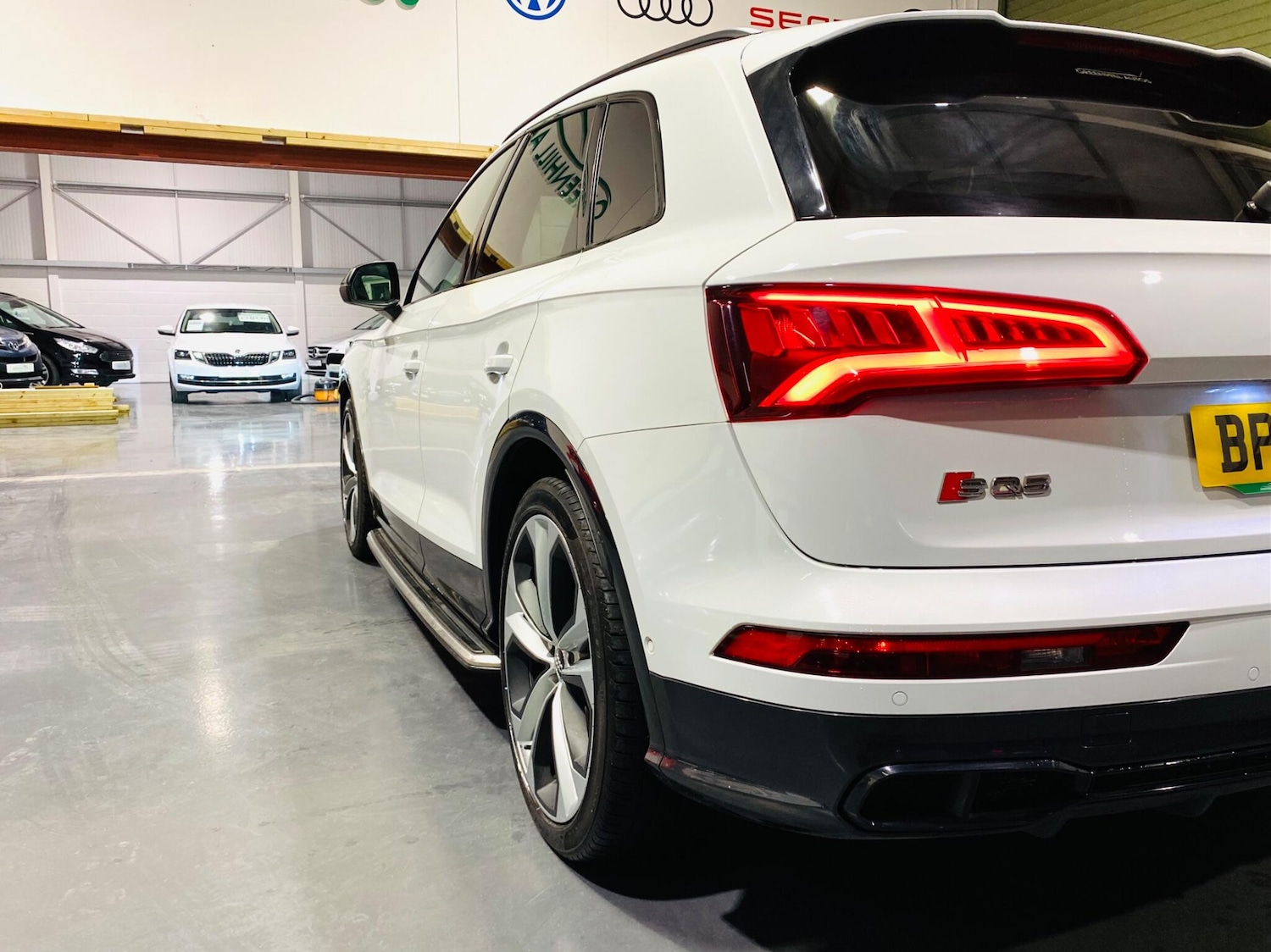 Used Audi Q5 2019 for sale - 76612889: Photo 22