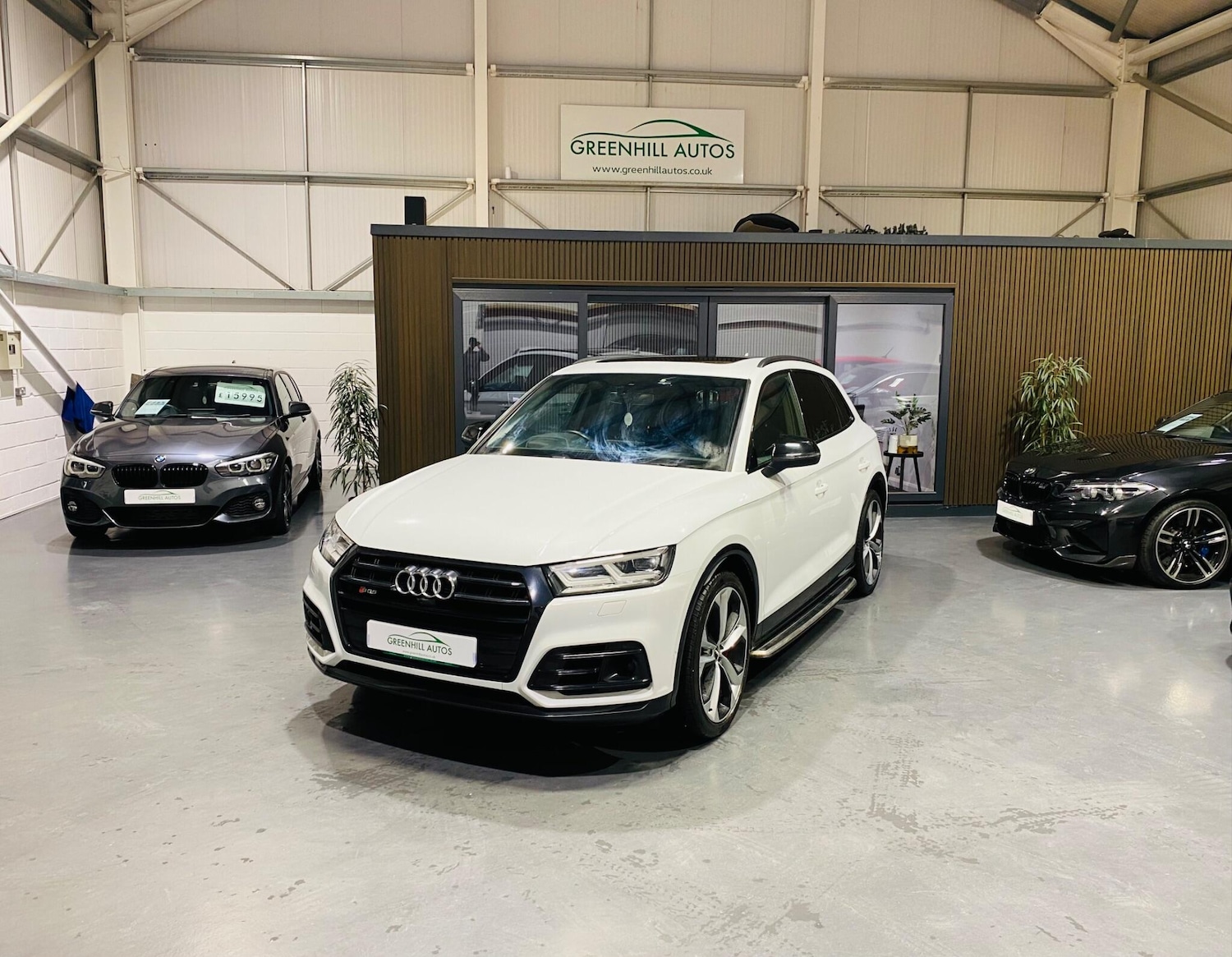 Used Audi Q5 2019 for sale - 76612889: Photo 25