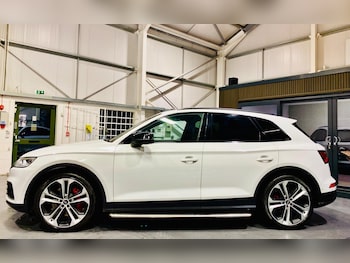 Used Audi Q5 2019 for sale - 76612889: Photo