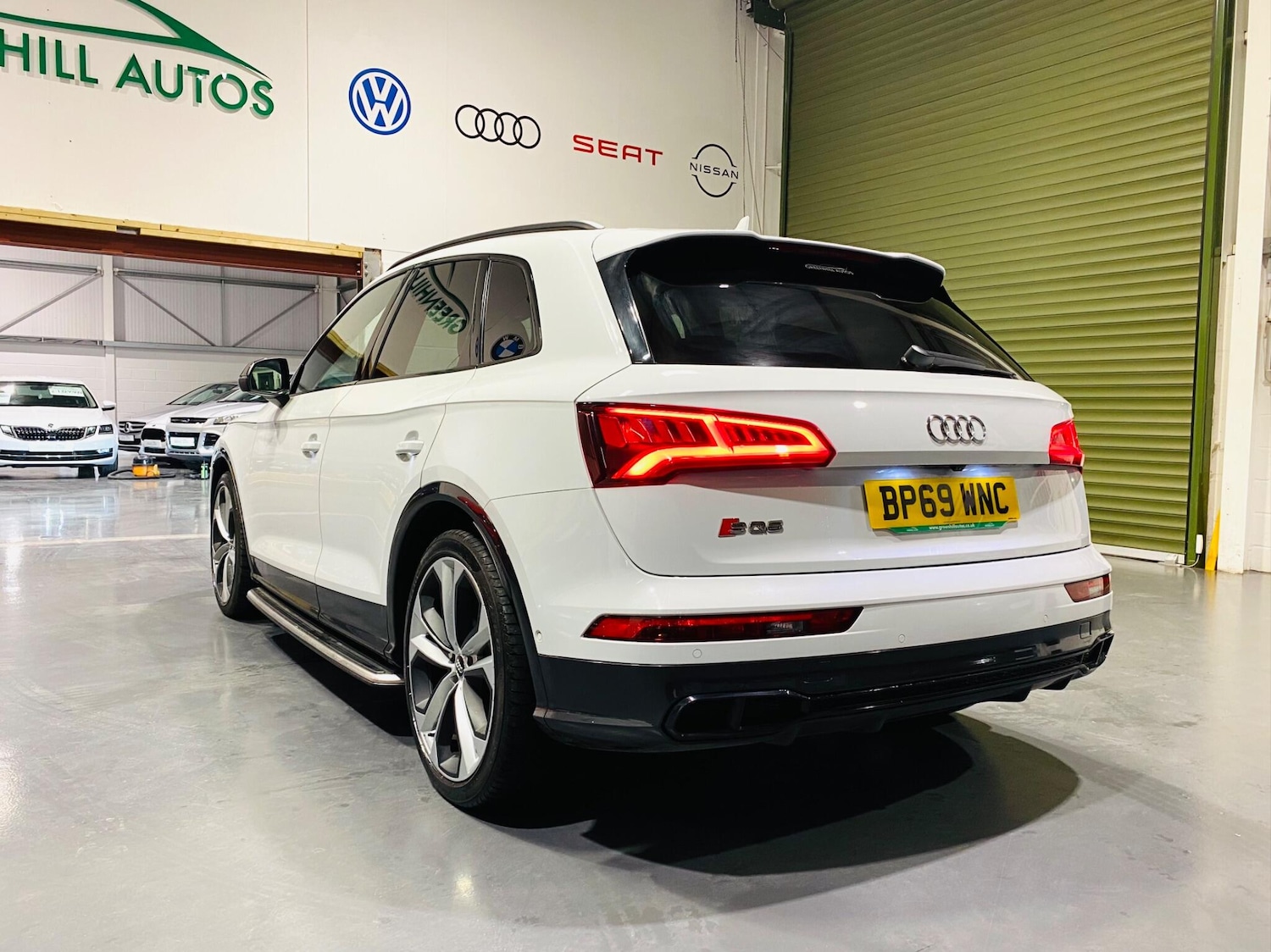 Used Audi Q5 2019 for sale - 76612889: Photo 3