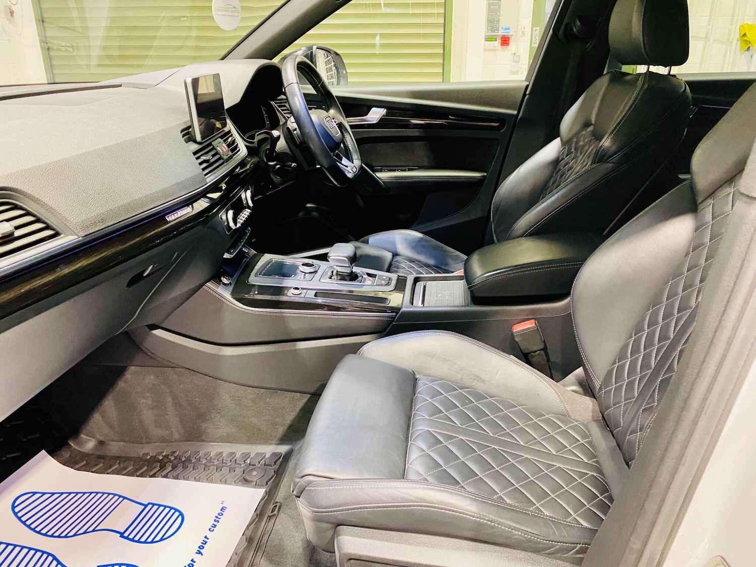 Used Audi Q5 2019 for sale - 76612889: Photo 34