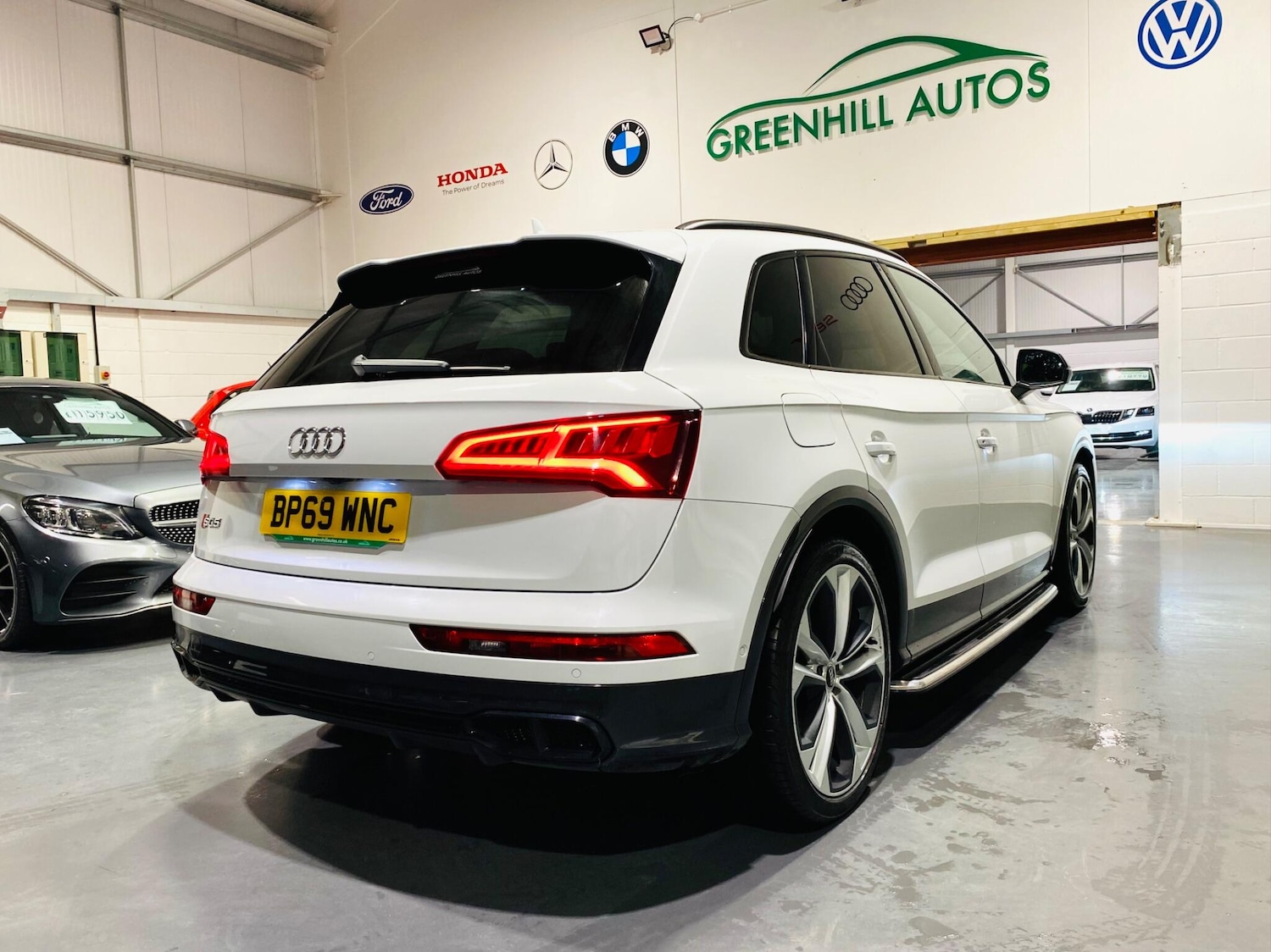 Used Audi Q5 2019 for sale - 76612889: Photo 5