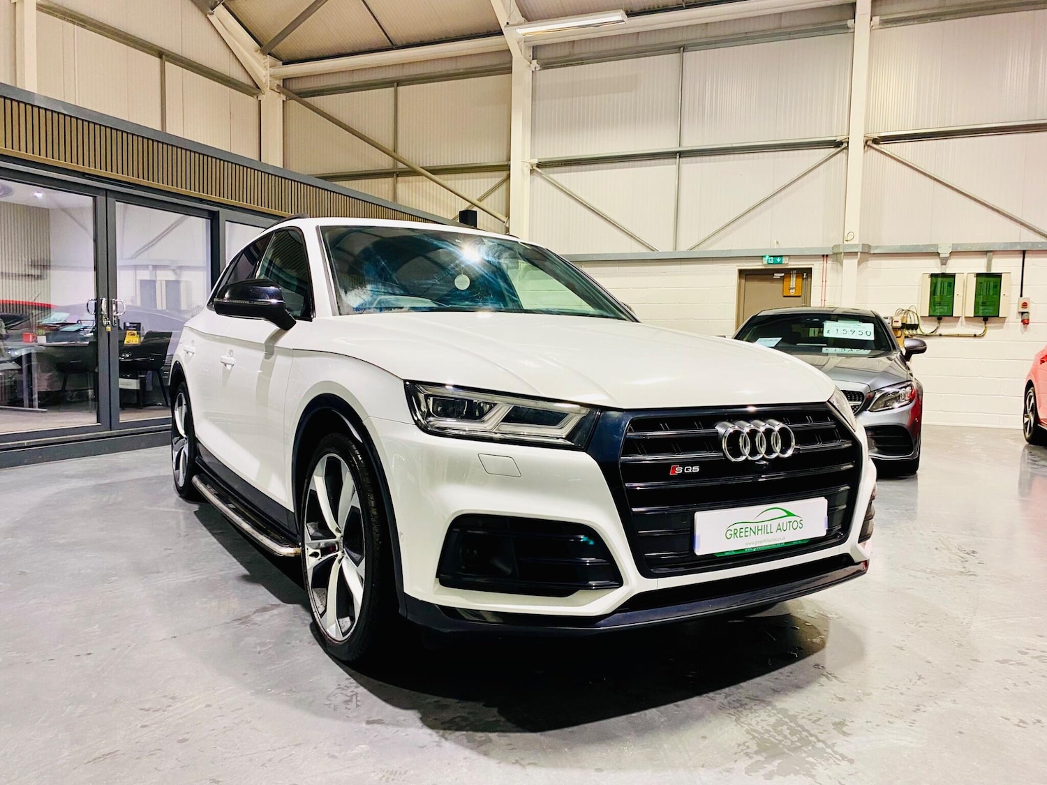 Used Audi Q5 2019 for sale - 76612889: Photo 7