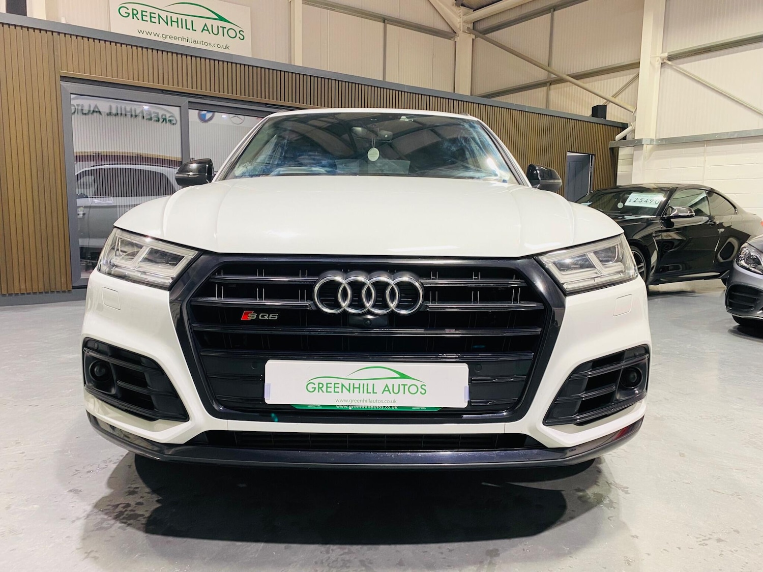 Used Audi Q5 2019 for sale - 76612889: Photo 8
