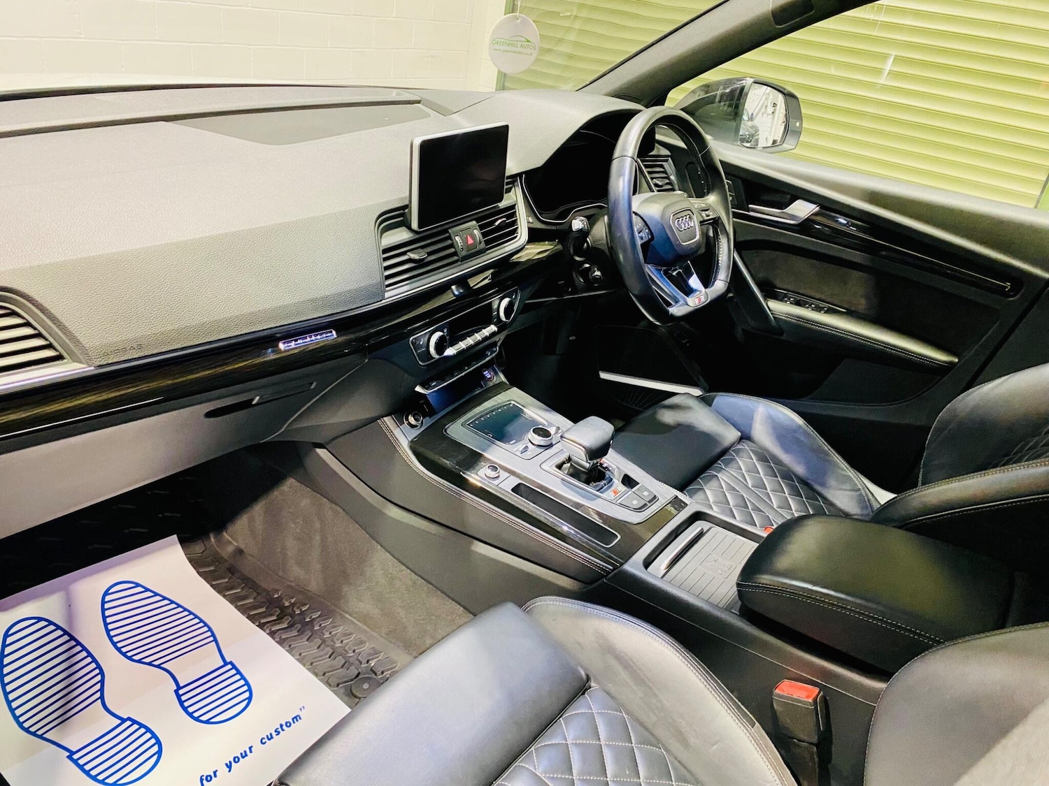 Used Audi Q5 2019 for sale - 76612889: Photo 9