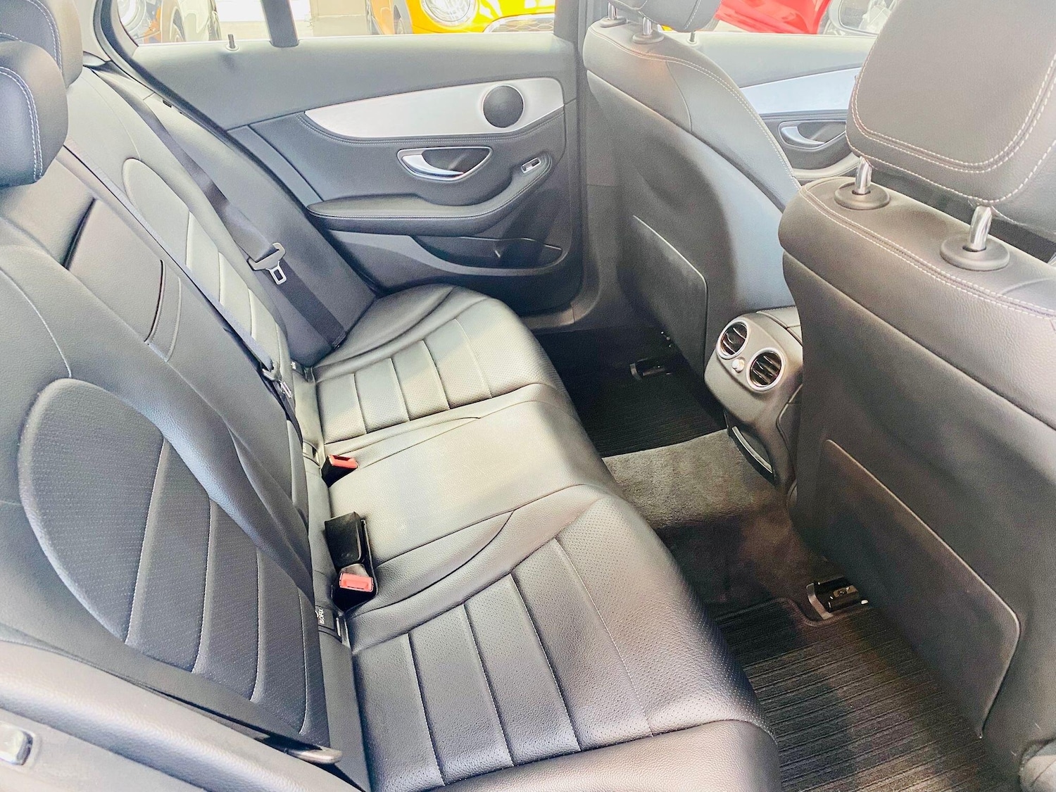 Used Mercedes-Benz C Class 2015 for sale - 77970439: Photo 12