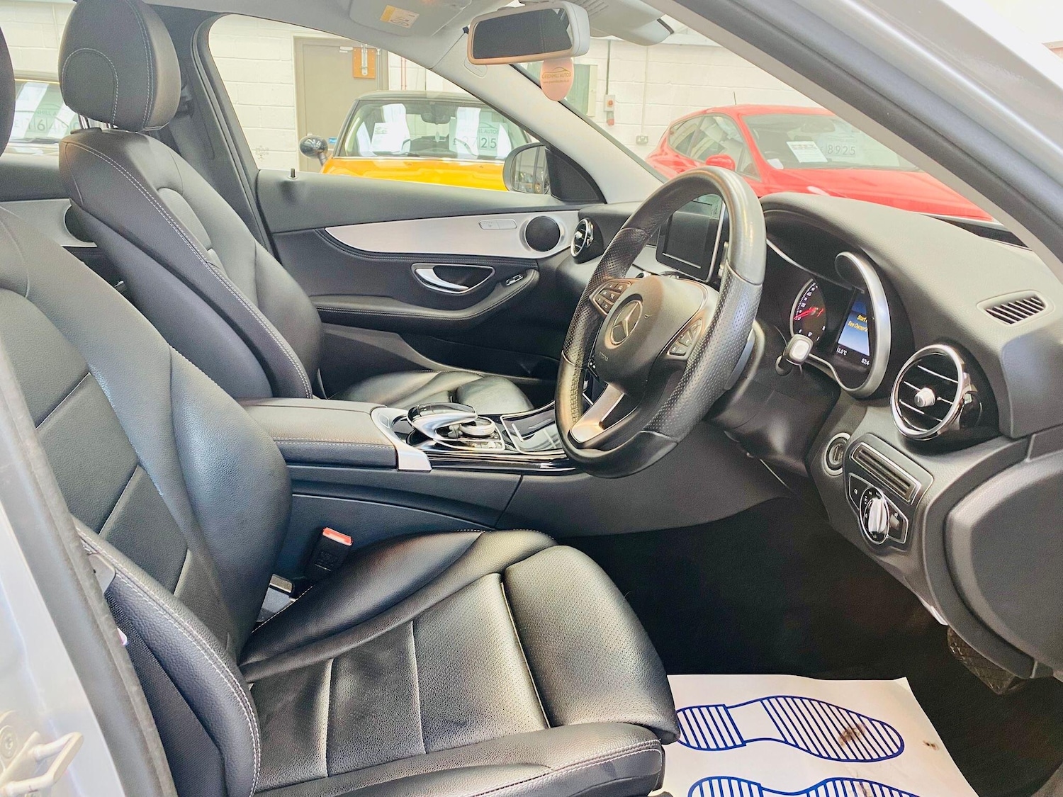 Used Mercedes-Benz C Class 2015 for sale - 77970439: Photo 29