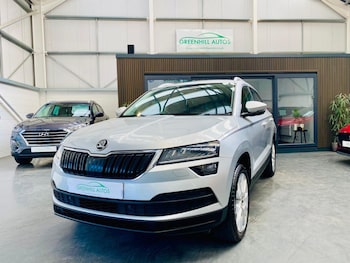 Used Skoda Karoq 2019 for sale - 78442486: Photo