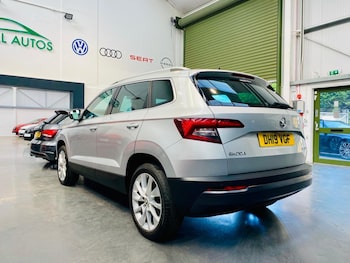 Used Skoda Karoq 2019 for sale - 78442486: Photo