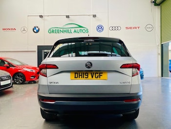 Used Skoda Karoq 2019 for sale - 78442486: Photo