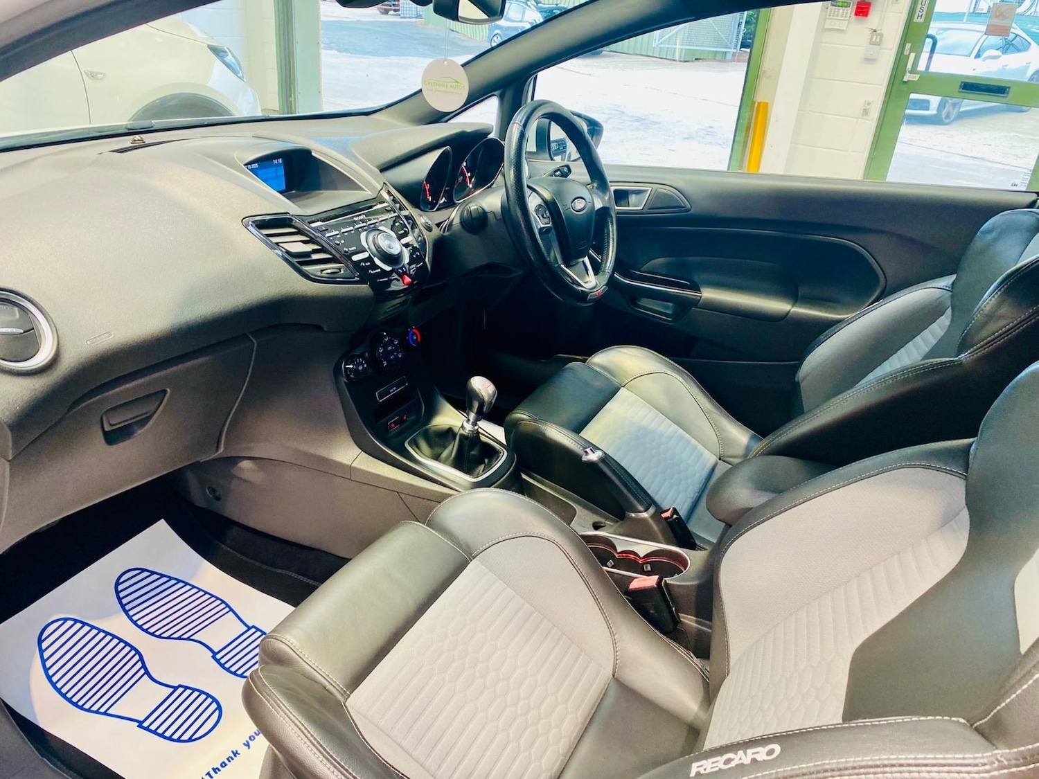 Used Ford Fiesta 2014 for sale - 76370290: Photo 10