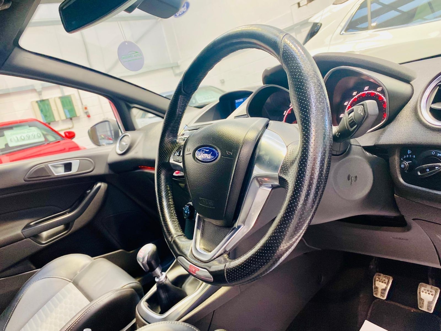 Used Ford Fiesta 2014 for sale - 76370290: Photo 13