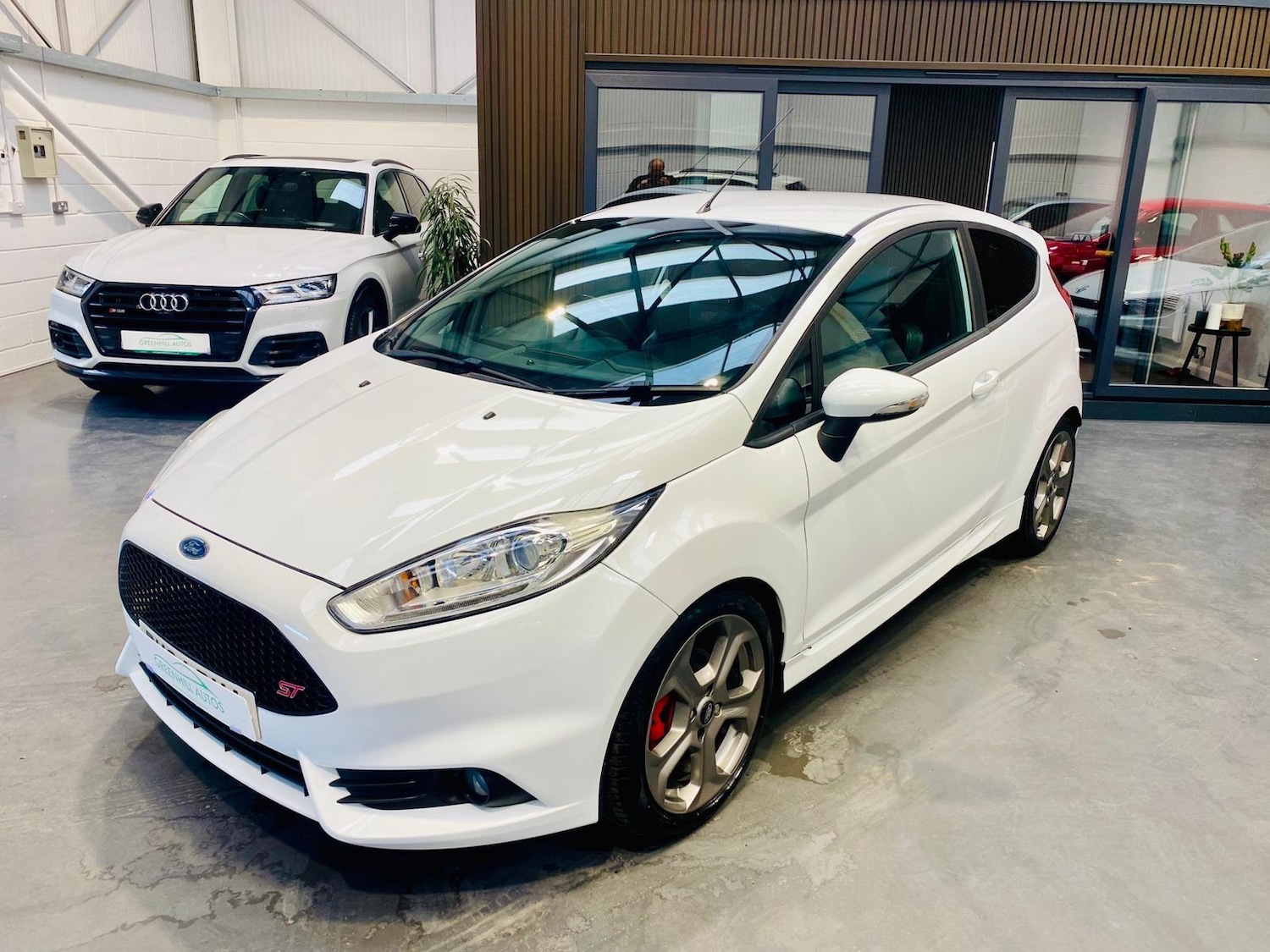Used Ford Fiesta 2014 for sale - 76370290: Photo 14
