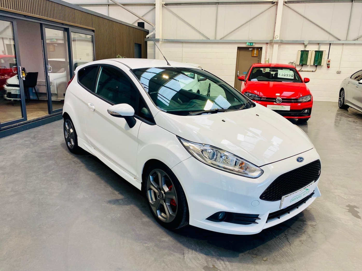 Used Ford Fiesta 2014 for sale - 76370290: Photo 16