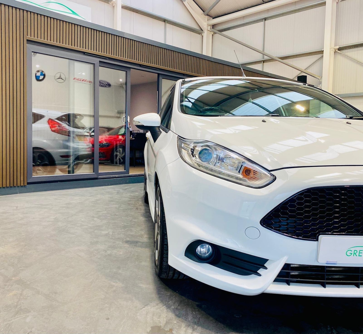 Used Ford Fiesta 2014 for sale - 76370290: Photo 18