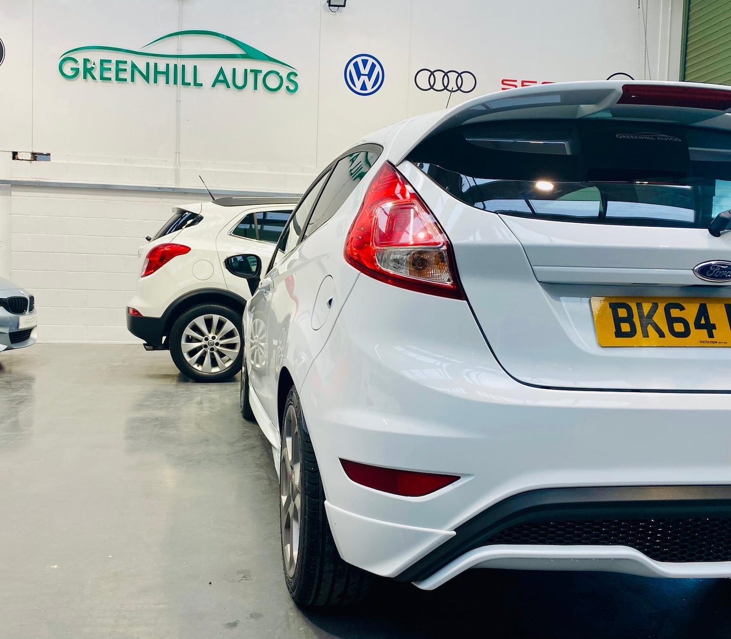 Used Ford Fiesta 2014 for sale - 76370290: Photo 19