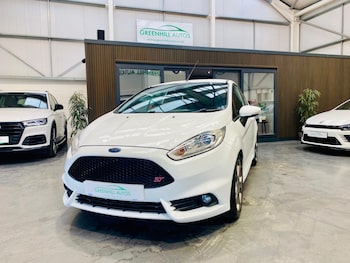 2014 (64) - 1.6T EcoBoost ST-2 Euro 5 3dr