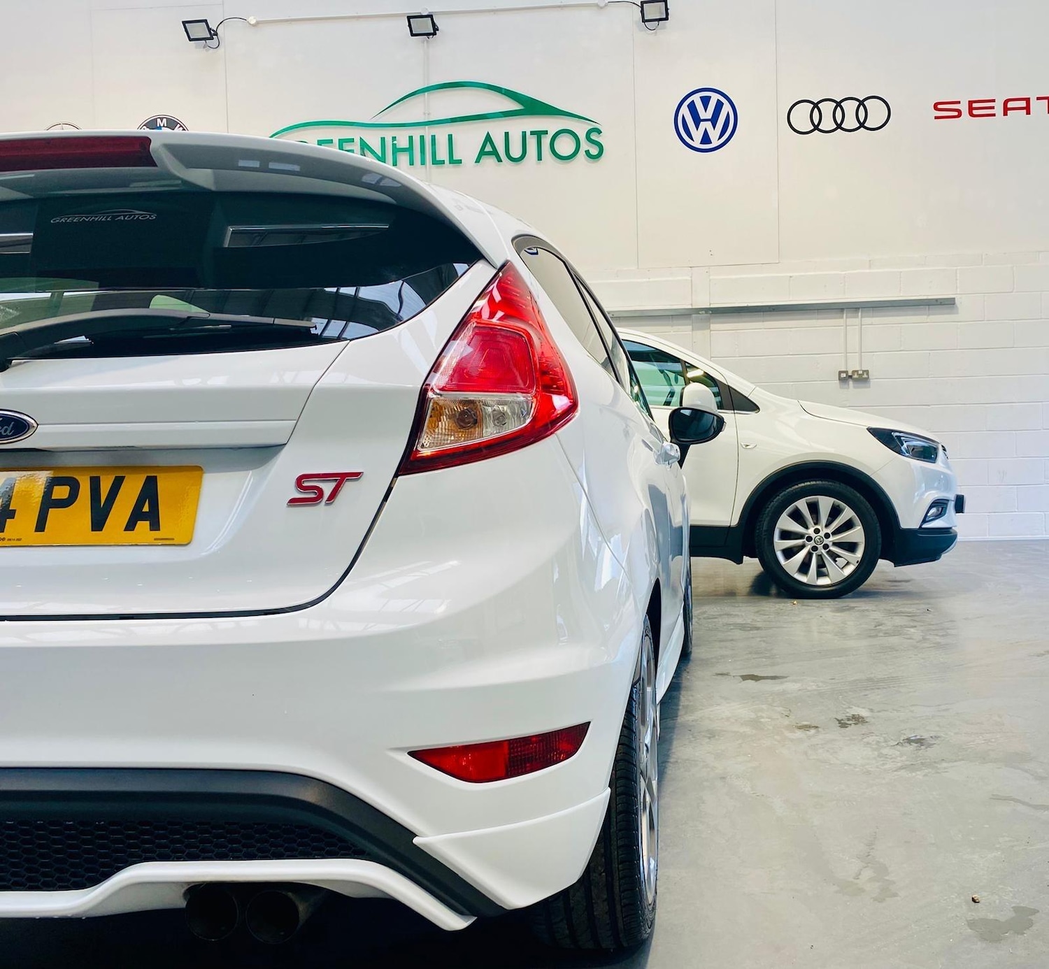 Used Ford Fiesta 2014 for sale - 76370290: Photo 21