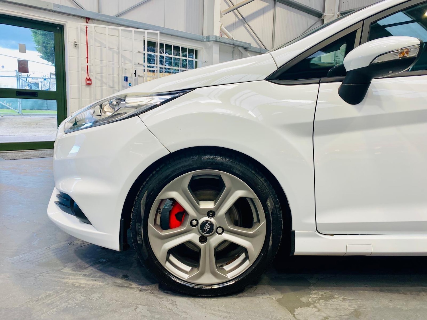 Used Ford Fiesta 2014 for sale - 76370290: Photo 22