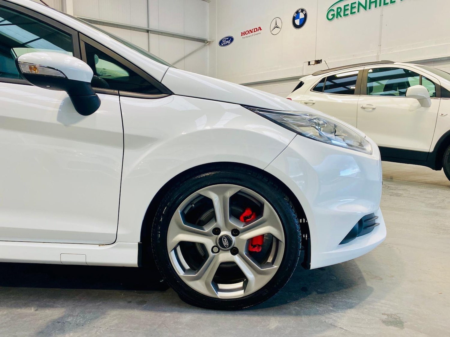 Used Ford Fiesta 2014 for sale - 76370290: Photo 23