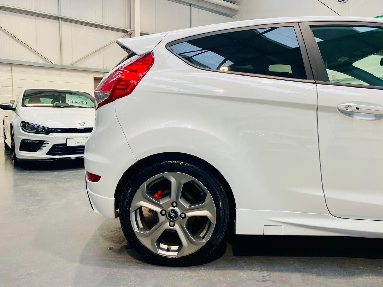 Used Ford Fiesta 2014 for sale - 76370290: Photo 24