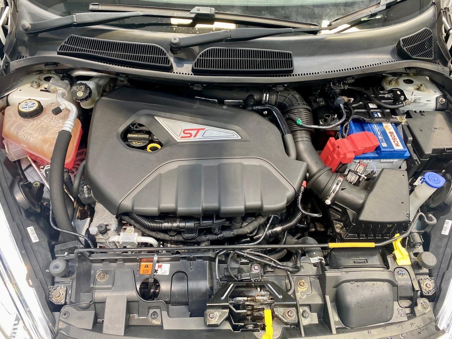 Used Ford Fiesta 2014 for sale - 76370290: Photo 32