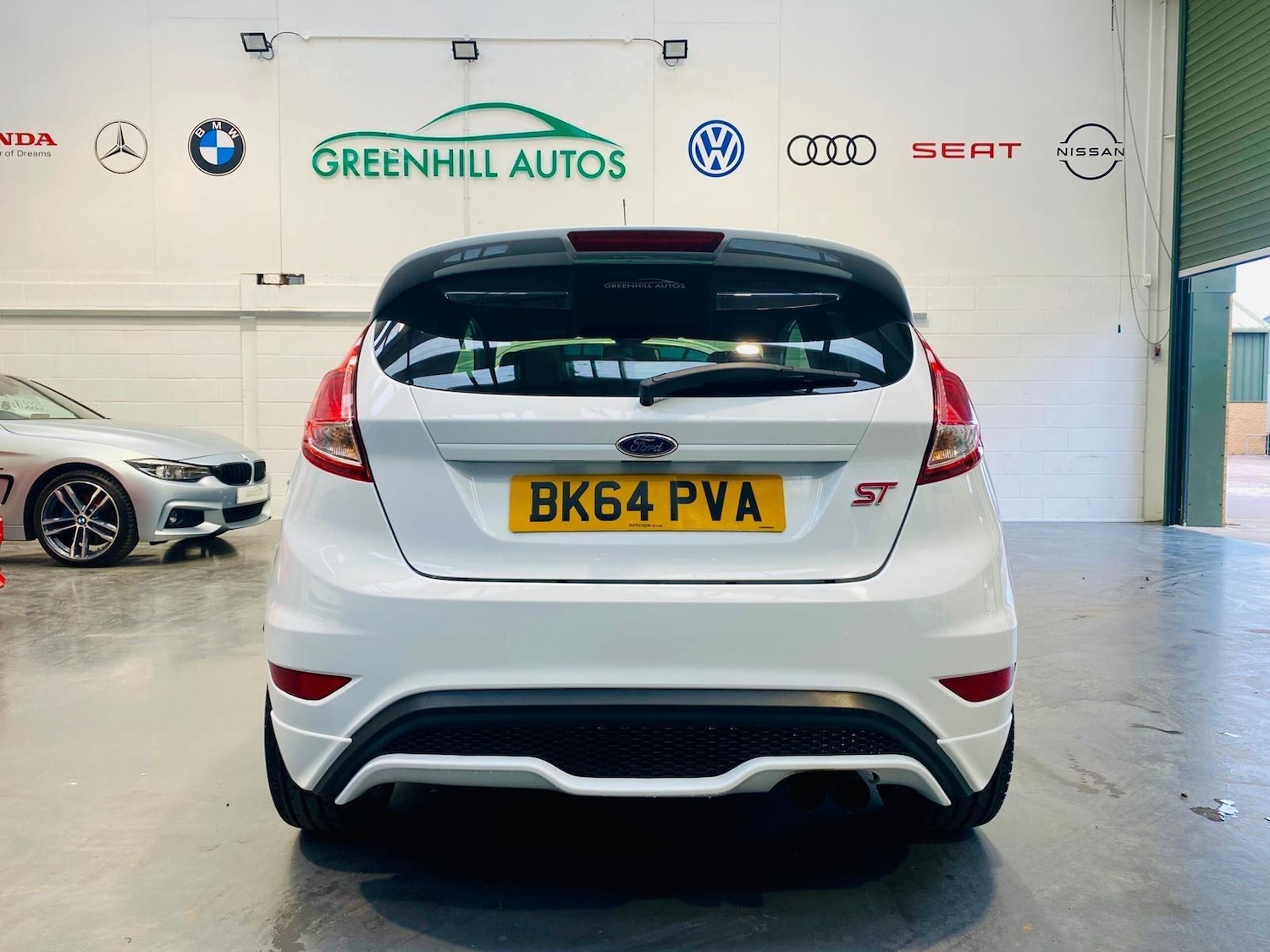 Used Ford Fiesta 2014 for sale - 76370290: Photo 4