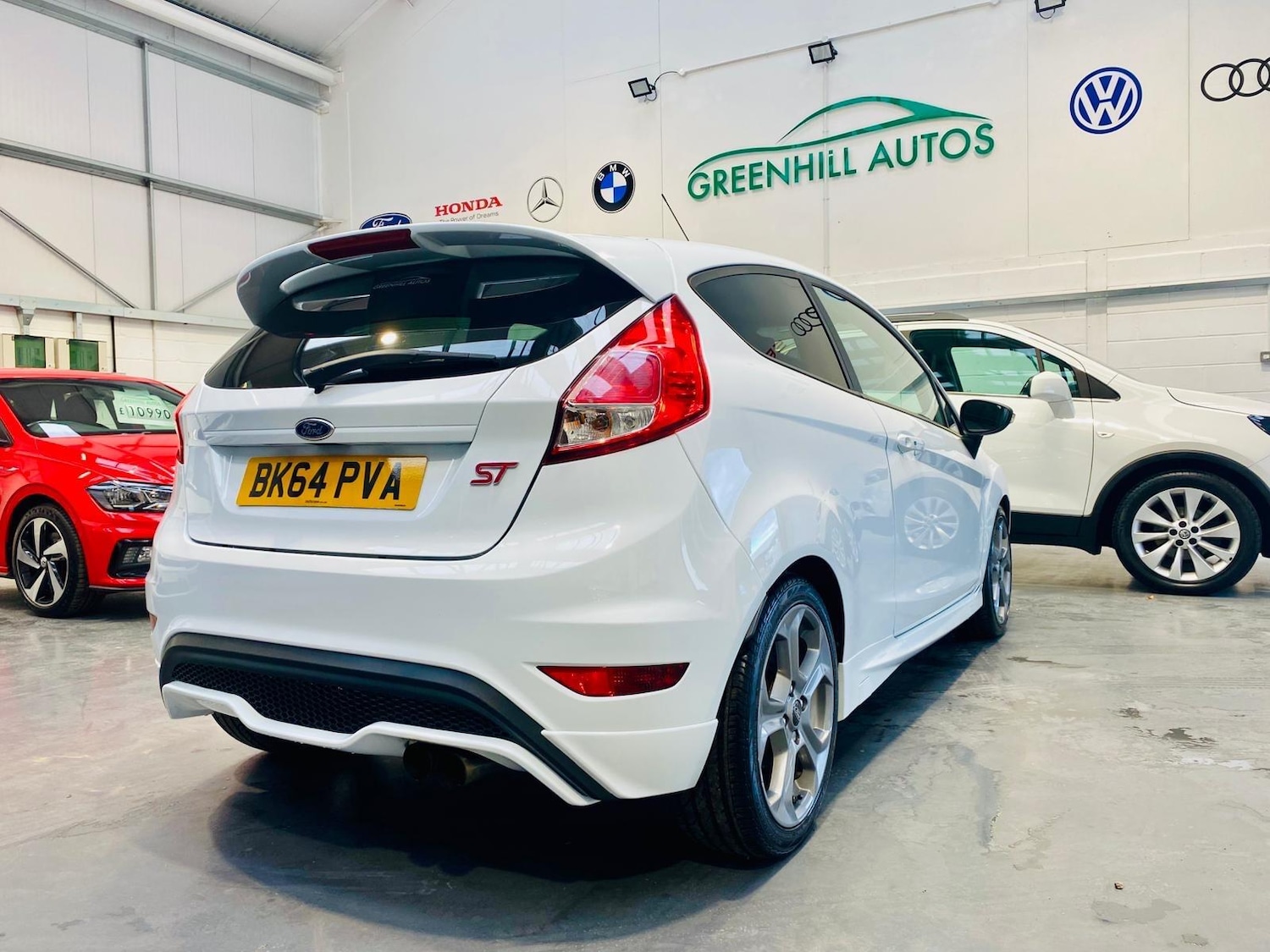 Used Ford Fiesta 2014 for sale - 76370290: Photo 5