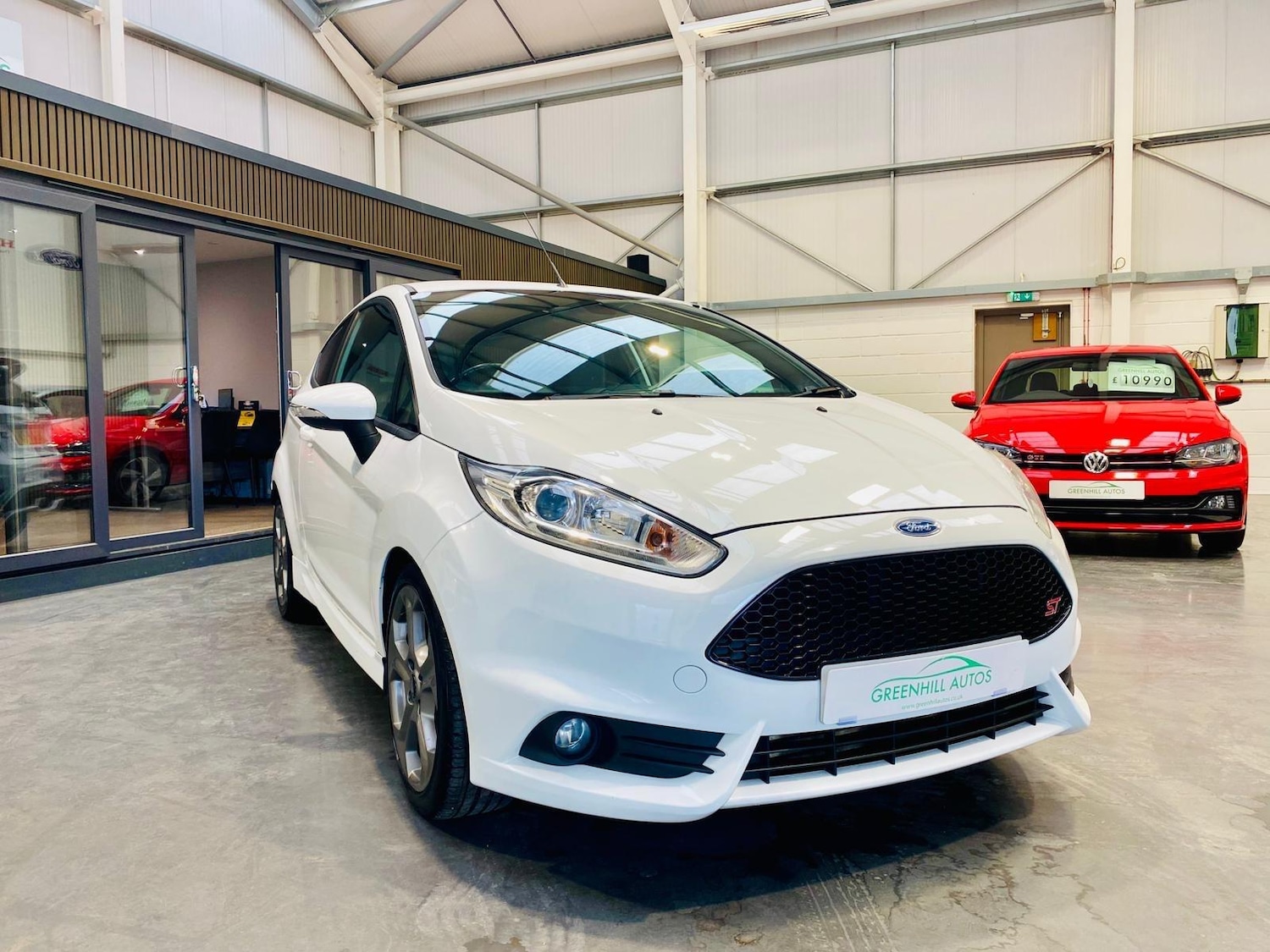 Used Ford Fiesta 2014 for sale - 76370290: Photo 7