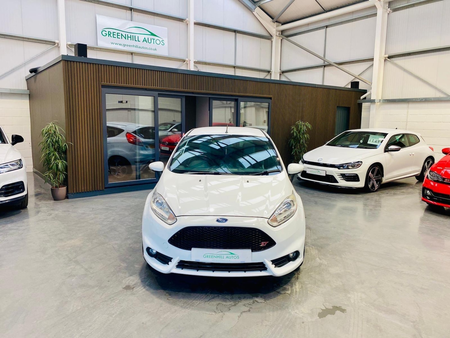 Used Ford Fiesta 2014 for sale - 76370290: Photo 8