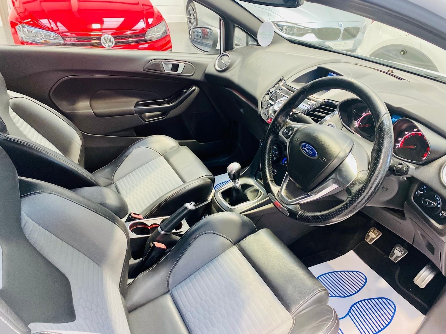 Used Ford Fiesta 2014 for sale - 76370290: Photo 9