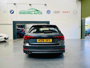 Used Audi A6 2016 for sale - 79646066: Photo