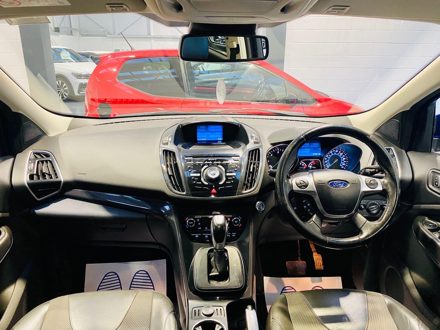 Used Ford Kuga 2014 for sale - 77174791: Photo 11